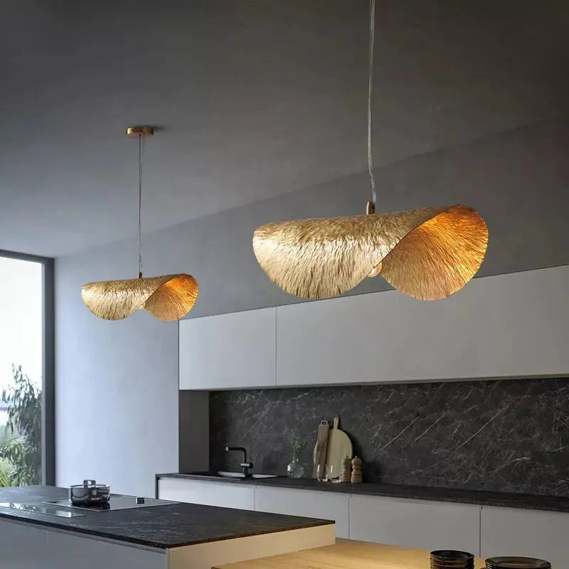 LED pendant light